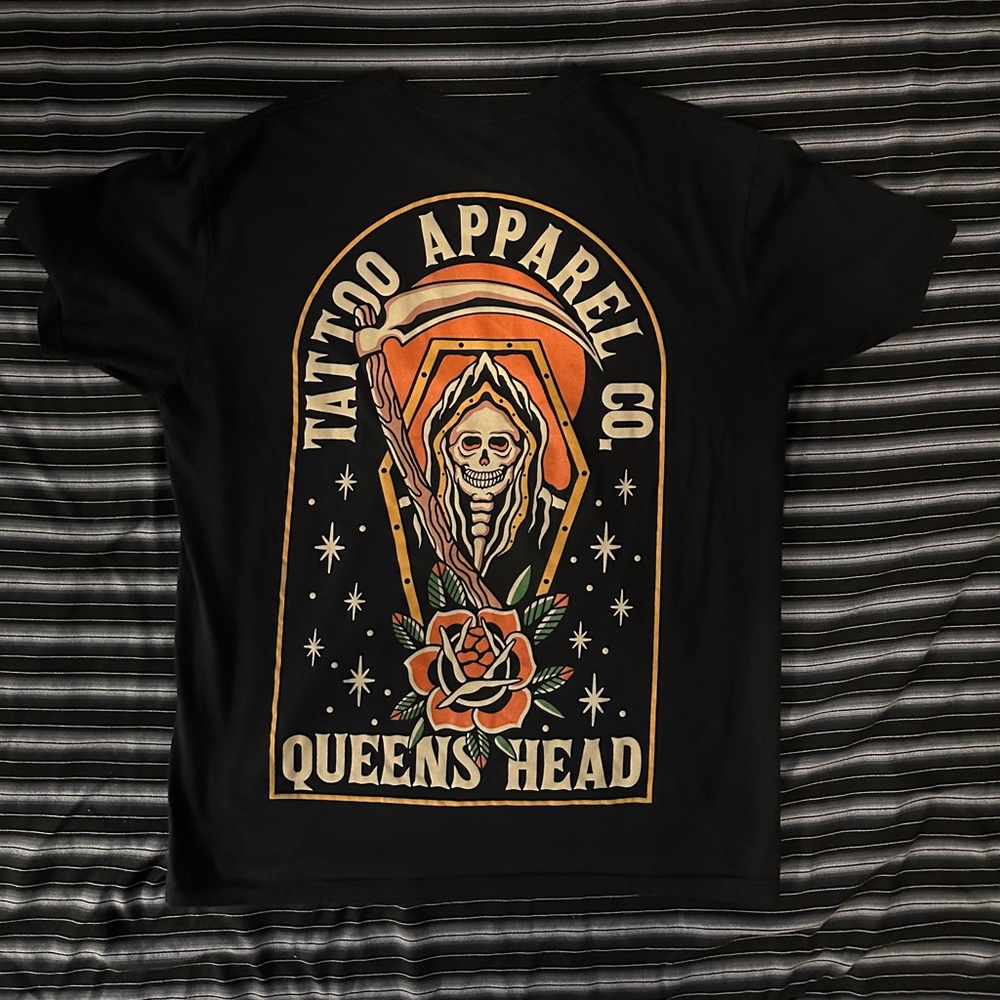 Queens Head Tshirt